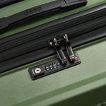 عربة جيب JH001A صلبة قابلة للتوسيع بأربع عجلات مزدوجة