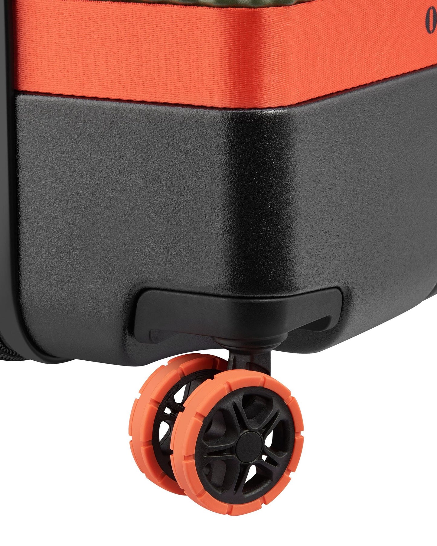 عربة جيب JH001A صلبة قابلة للتوسيع بأربع عجلات مزدوجة