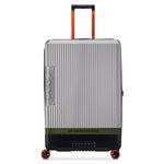 عربة جيب JH001A صلبة قابلة للتوسيع بأربع عجلات مزدوجة