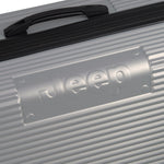 عربة جيب JH001A صلبة قابلة للتوسيع بأربع عجلات مزدوجة