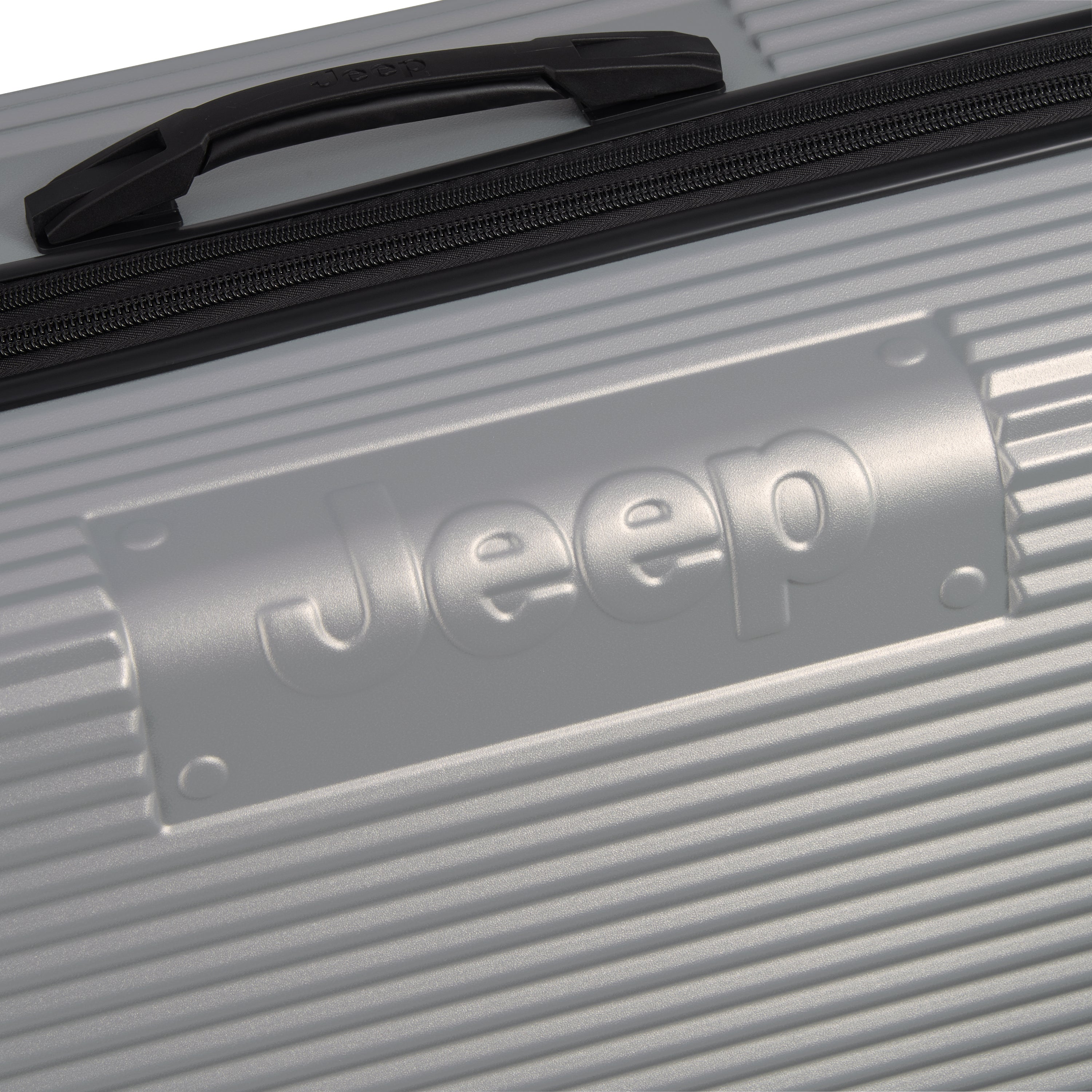 عربة جيب JH001A صلبة قابلة للتوسيع بأربع عجلات مزدوجة