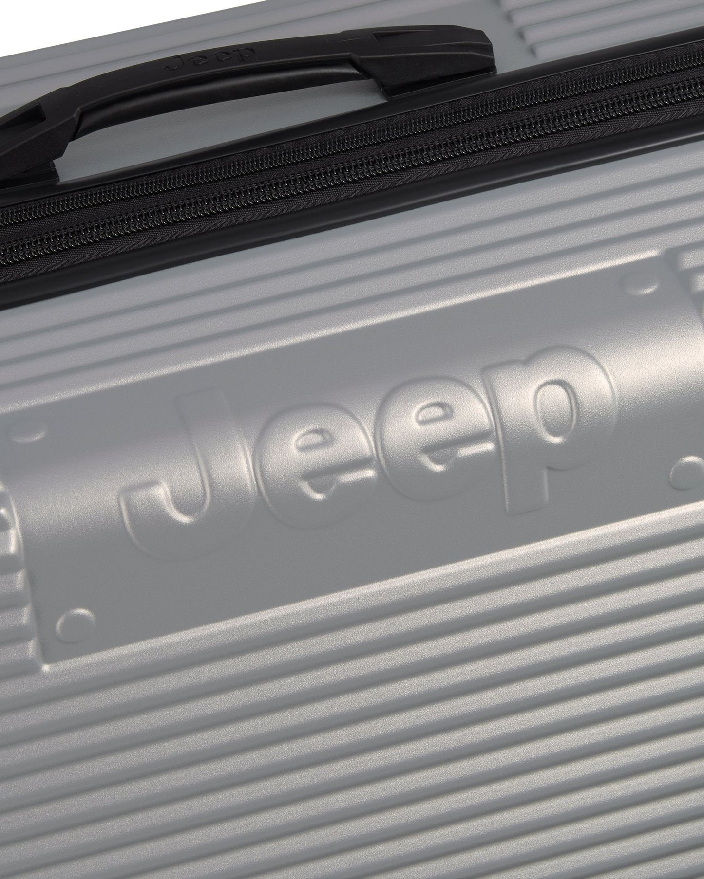 عربة جيب JH001A صلبة قابلة للتوسيع بأربع عجلات مزدوجة