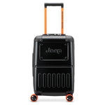 JH002B Hardcase 4 Double Wheel Expandable Trolley