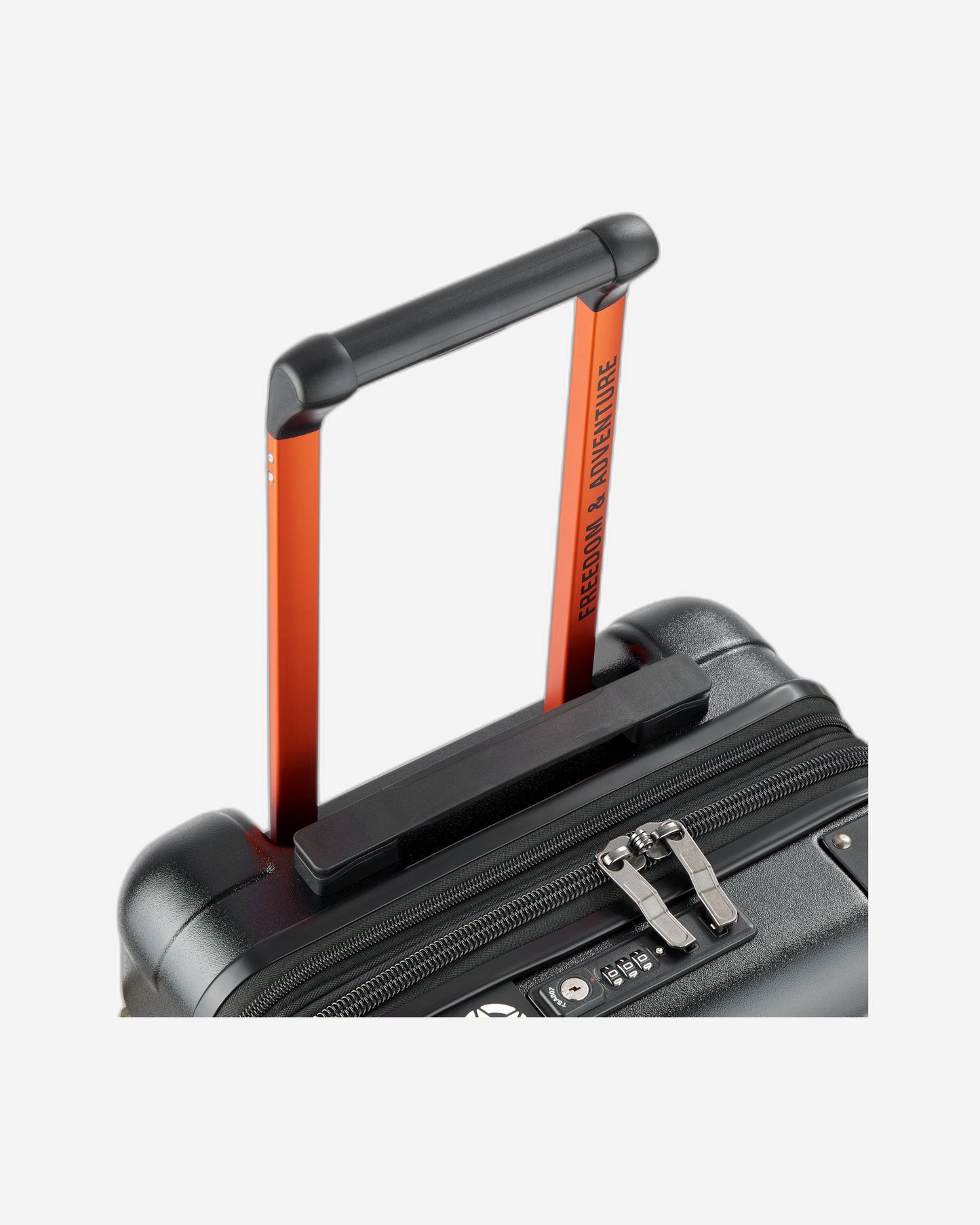 عربة جيب JH002B صلبة قابلة للتوسيع بأربع عجلات مزدوجة