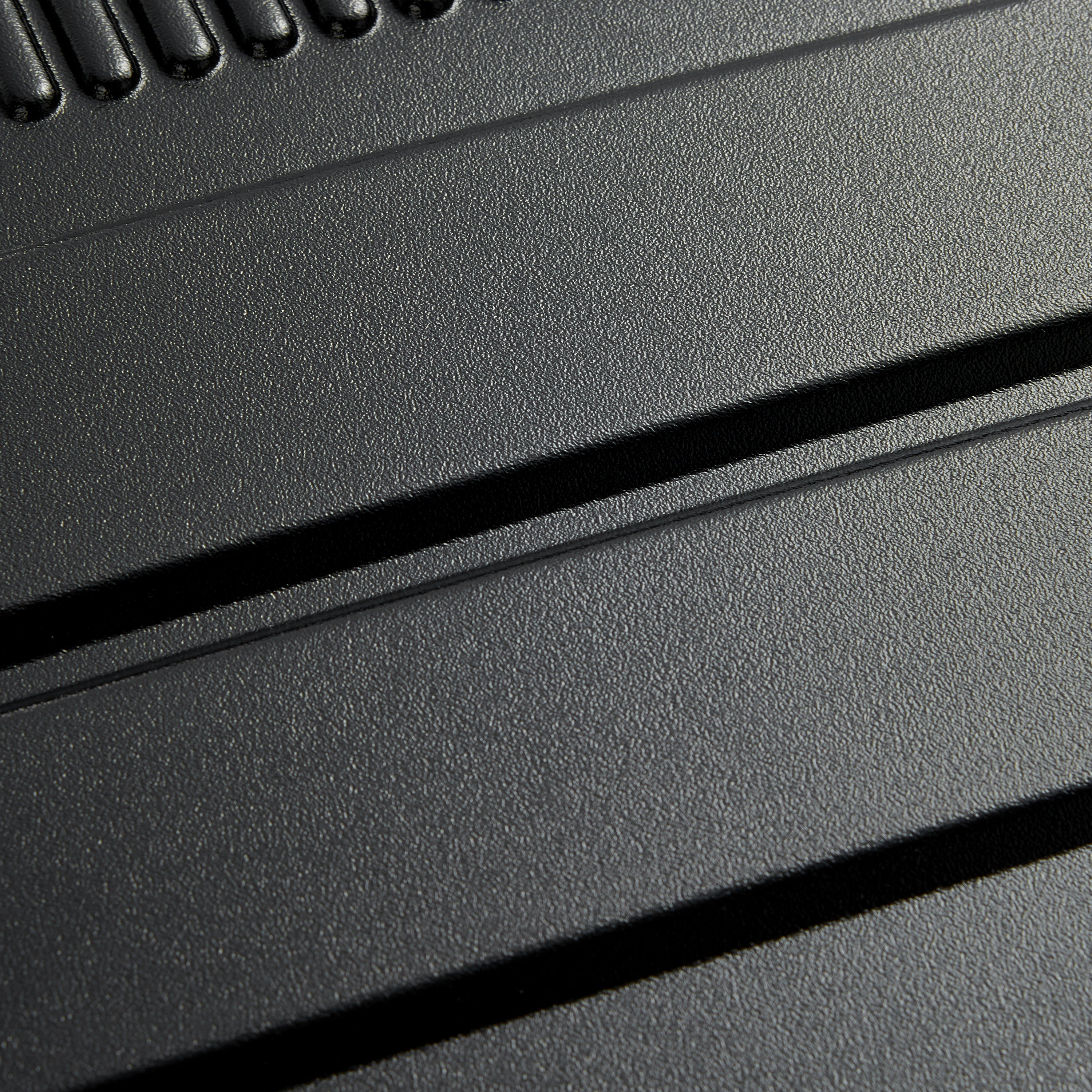 عربة جيب JH002B صلبة قابلة للتوسيع بأربع عجلات مزدوجة