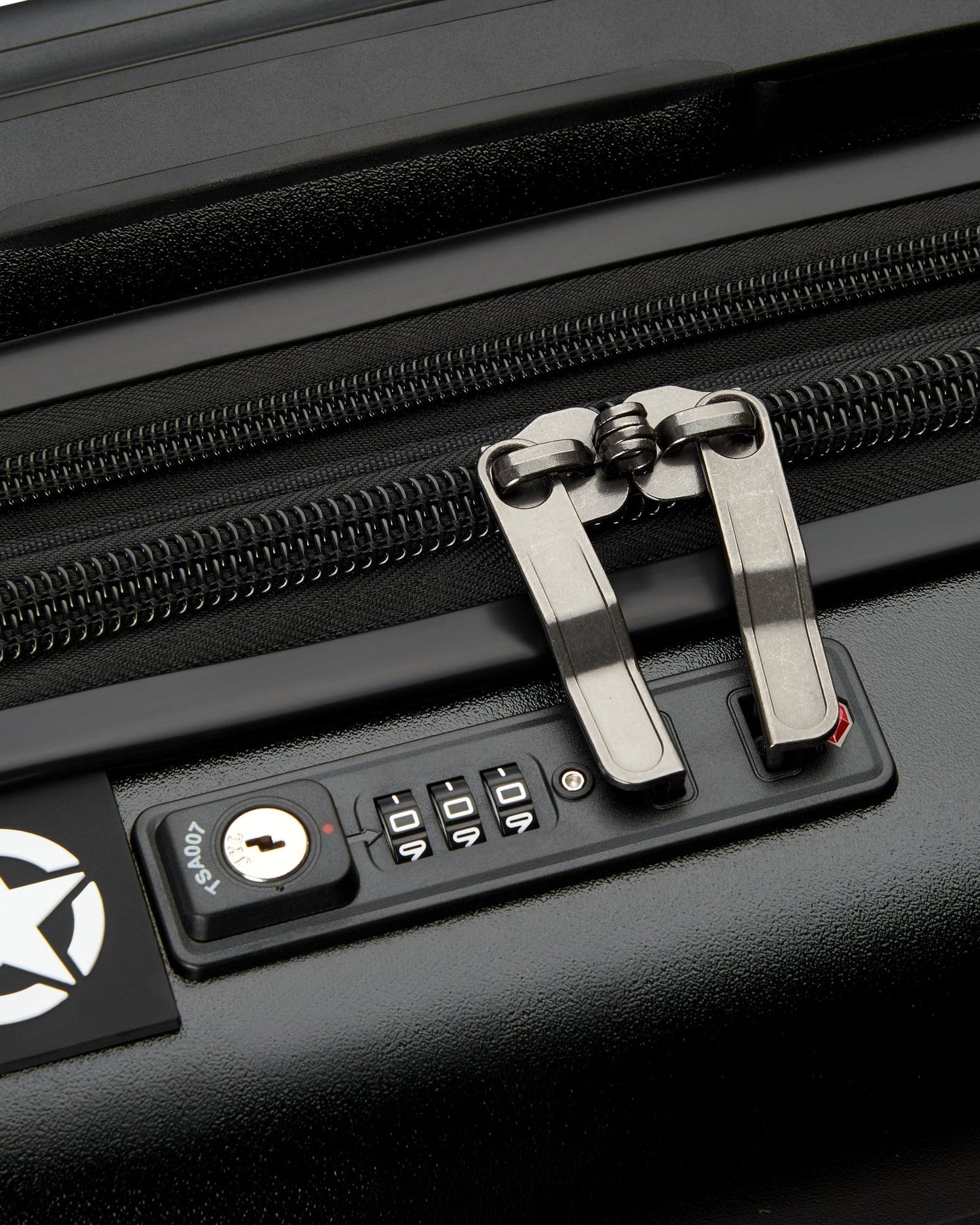 عربة جيب JH002B صلبة قابلة للتوسيع بأربع عجلات مزدوجة