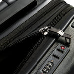 عربة جيب JH002B صلبة قابلة للتوسيع بأربع عجلات مزدوجة