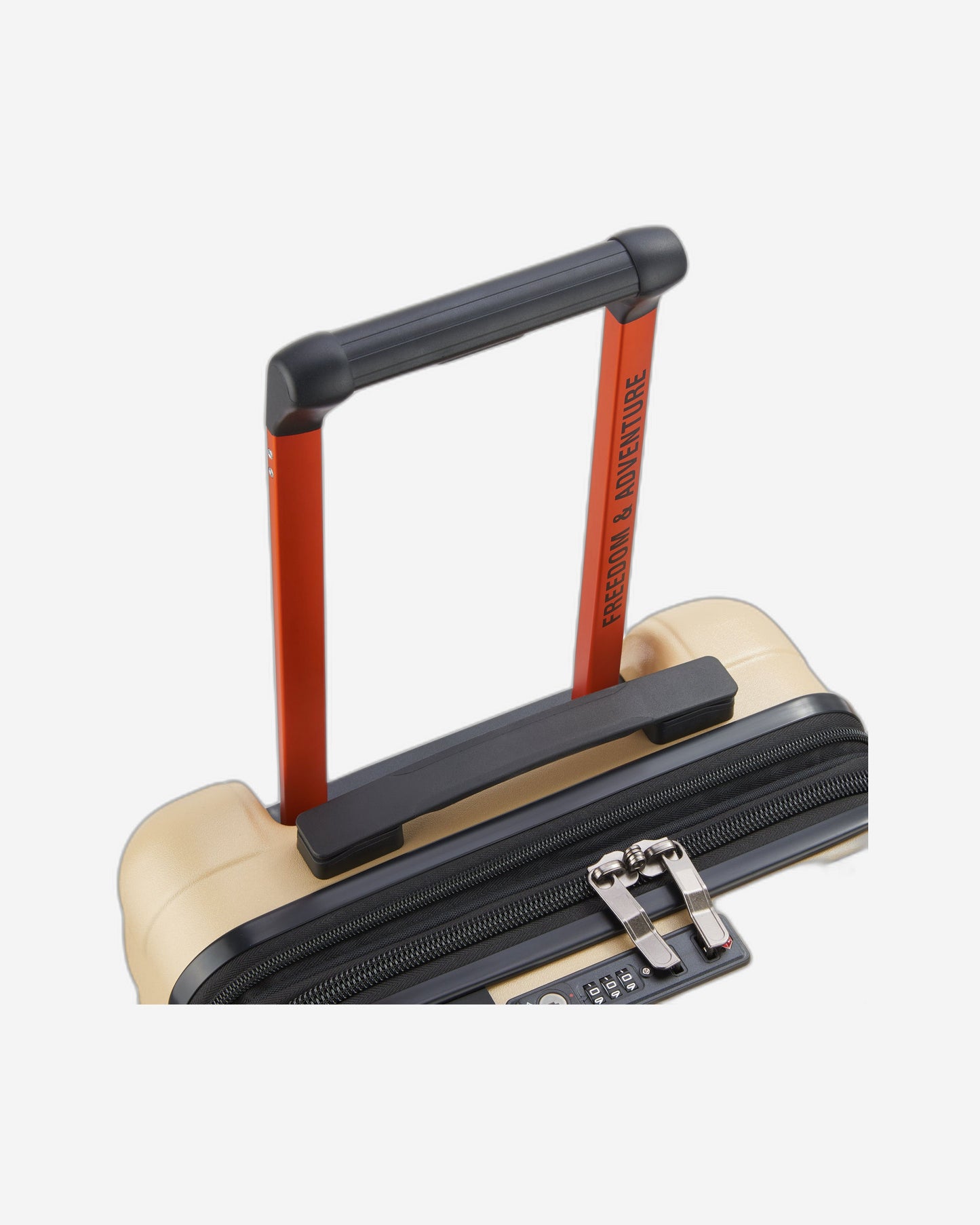 عربة جيب JH002B صلبة قابلة للتوسيع بأربع عجلات مزدوجة