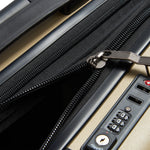 عربة جيب JH002B صلبة قابلة للتوسيع بأربع عجلات مزدوجة