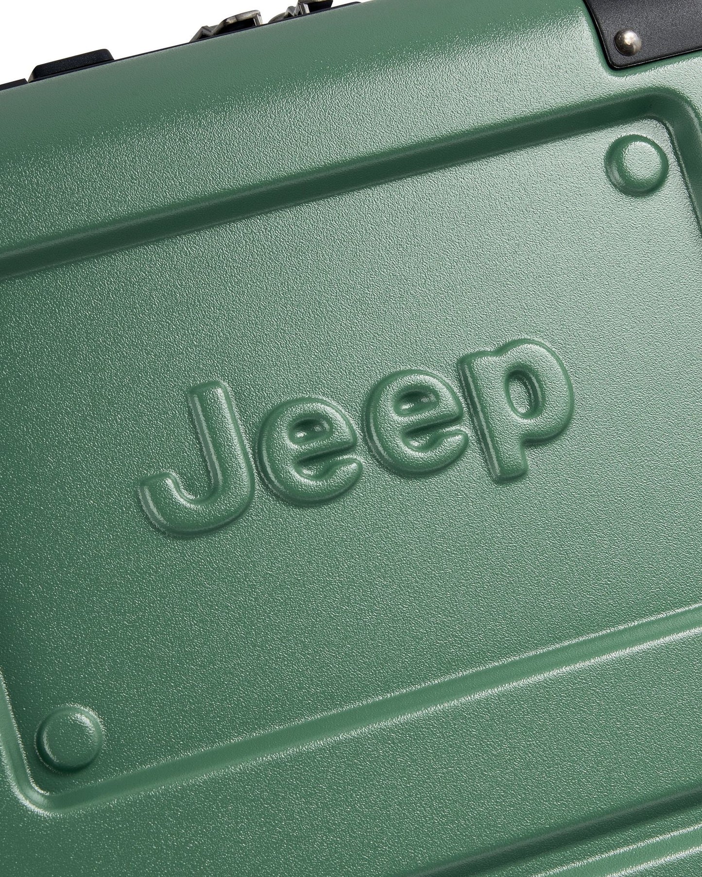 عربة جيب JH002B صلبة قابلة للتوسيع بأربع عجلات مزدوجة