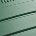 عربة جيب JH002B صلبة قابلة للتوسيع بأربع عجلات مزدوجة