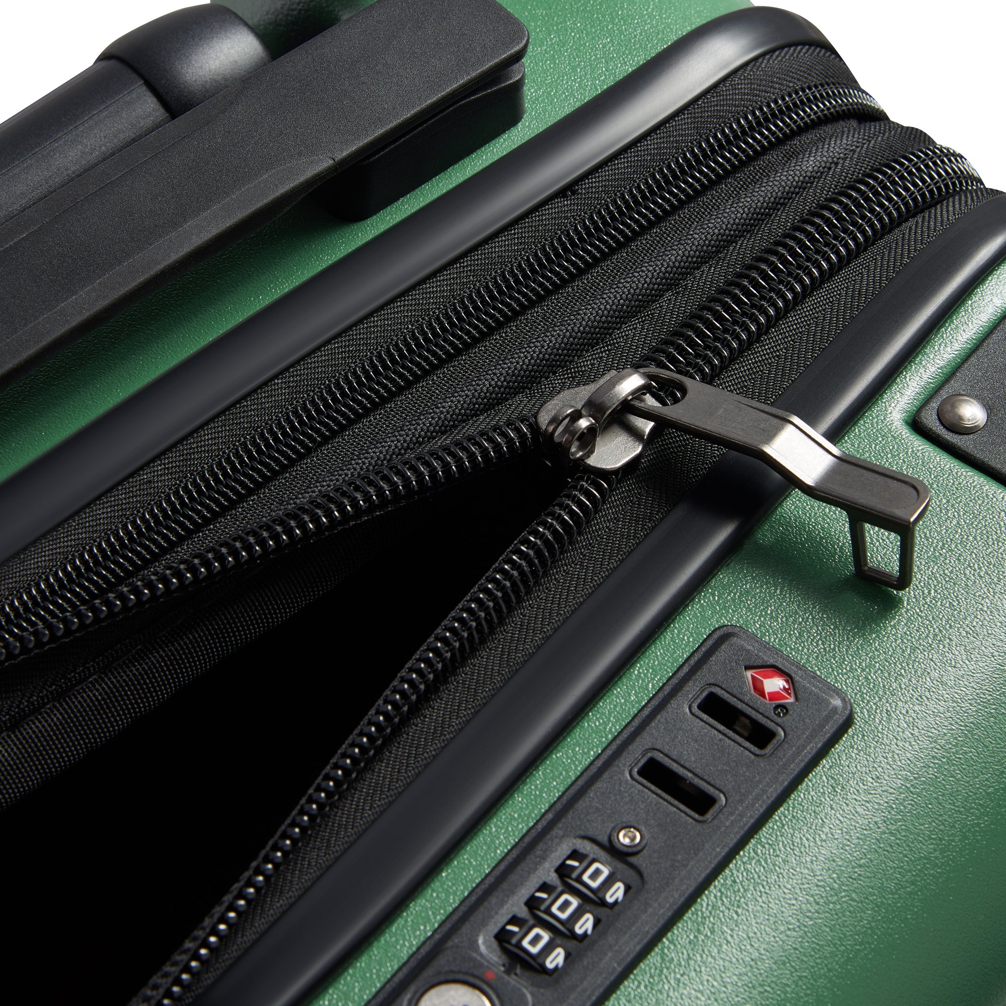 عربة جيب JH002B صلبة قابلة للتوسيع بأربع عجلات مزدوجة