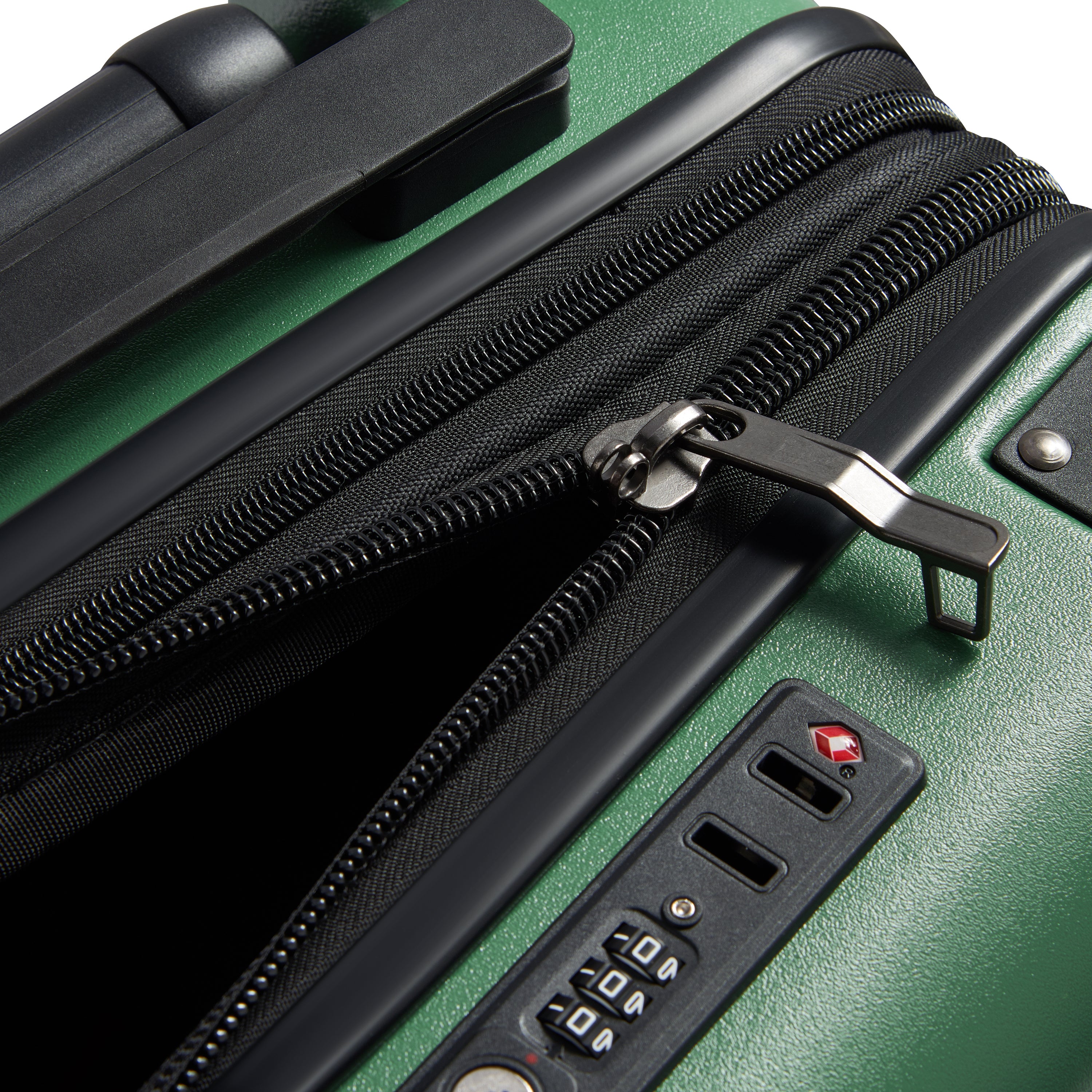 عربة جيب JH002B صلبة قابلة للتوسيع بأربع عجلات مزدوجة