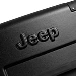 عربة جيب JH002B صلبة قابلة للتوسيع بأربع عجلات مزدوجة