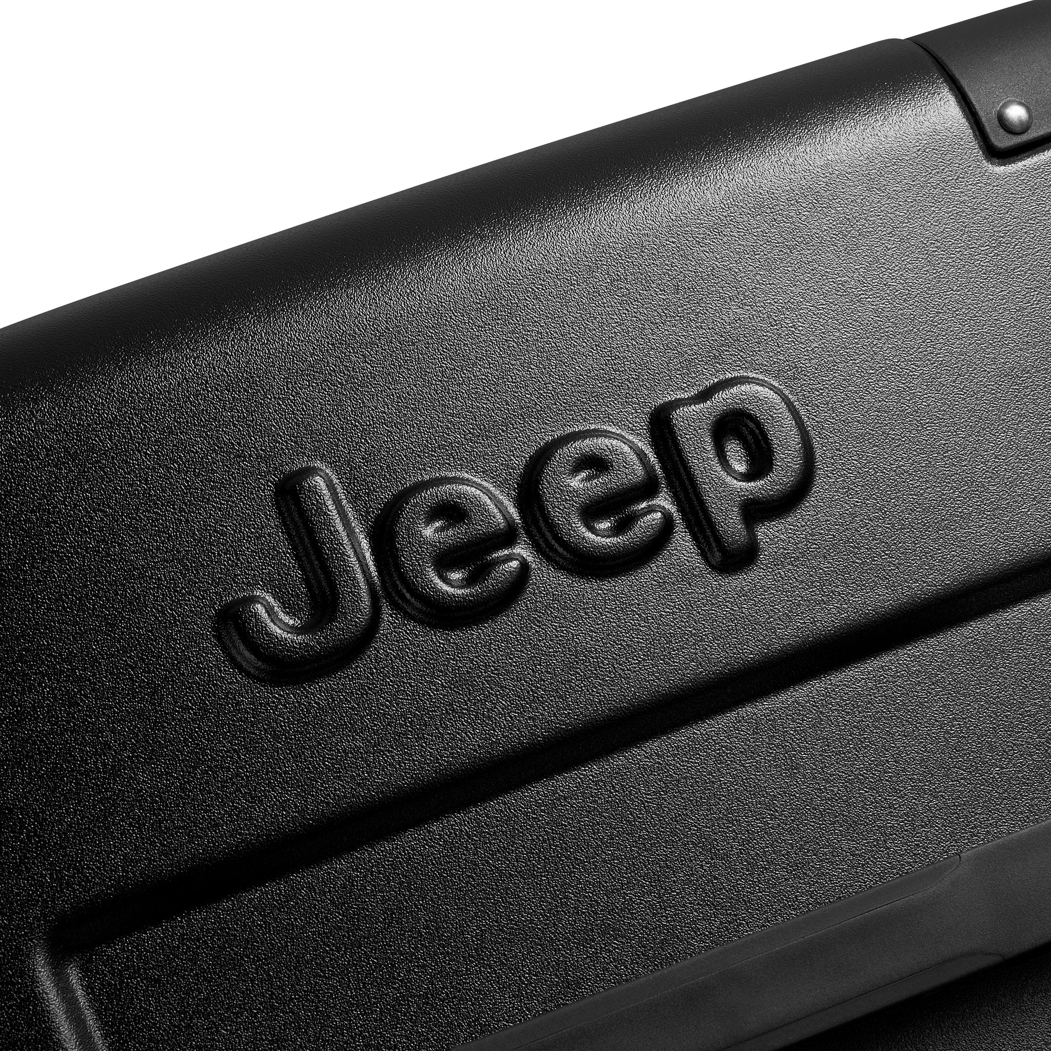 عربة جيب JH002B صلبة قابلة للتوسيع بأربع عجلات مزدوجة