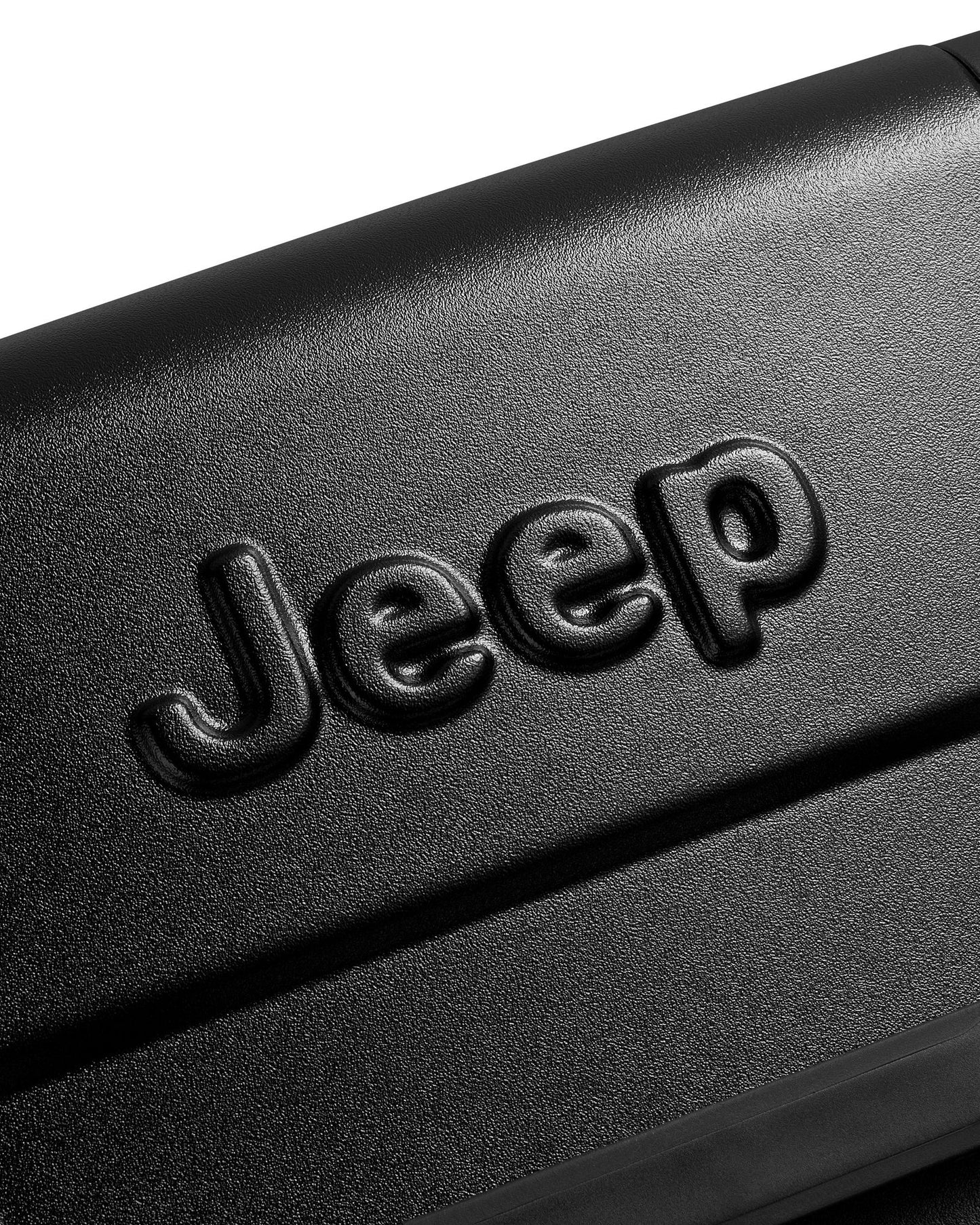 عربة جيب JH002B صلبة قابلة للتوسيع بأربع عجلات مزدوجة