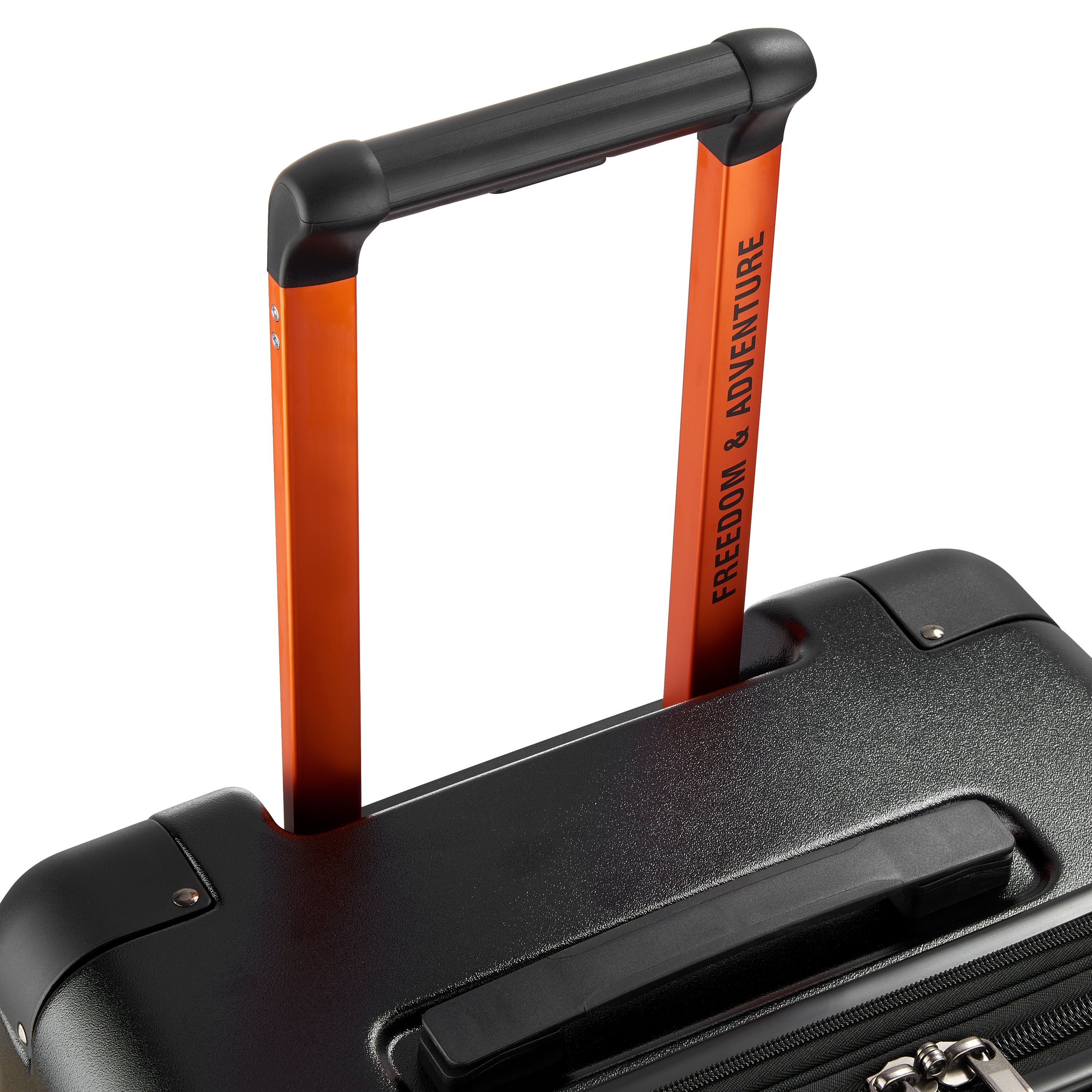 عربة جيب JH002B صلبة قابلة للتوسيع بأربع عجلات مزدوجة