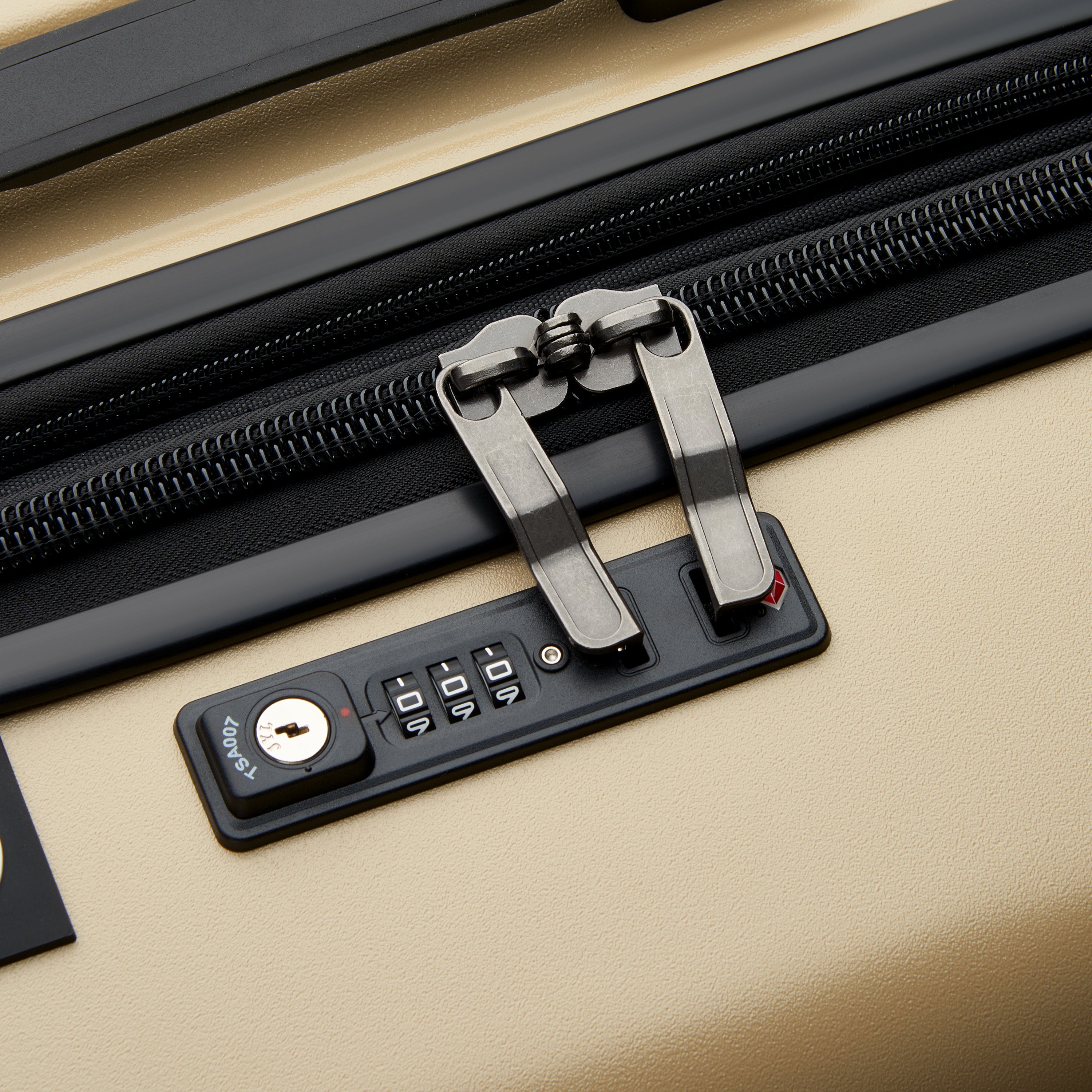 عربة جيب JH002B صلبة قابلة للتوسيع بأربع عجلات مزدوجة