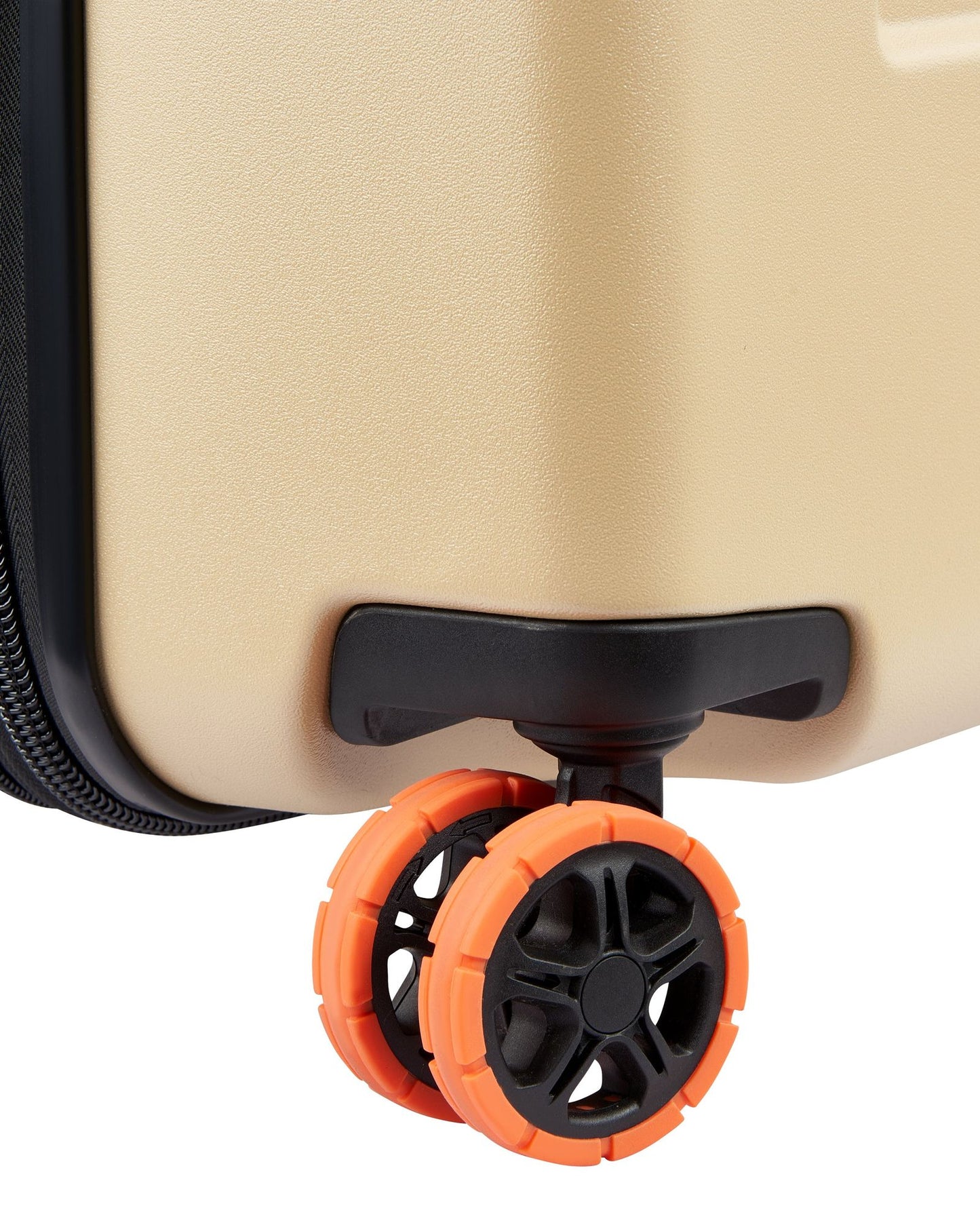 عربة جيب JH002B صلبة قابلة للتوسيع بأربع عجلات مزدوجة