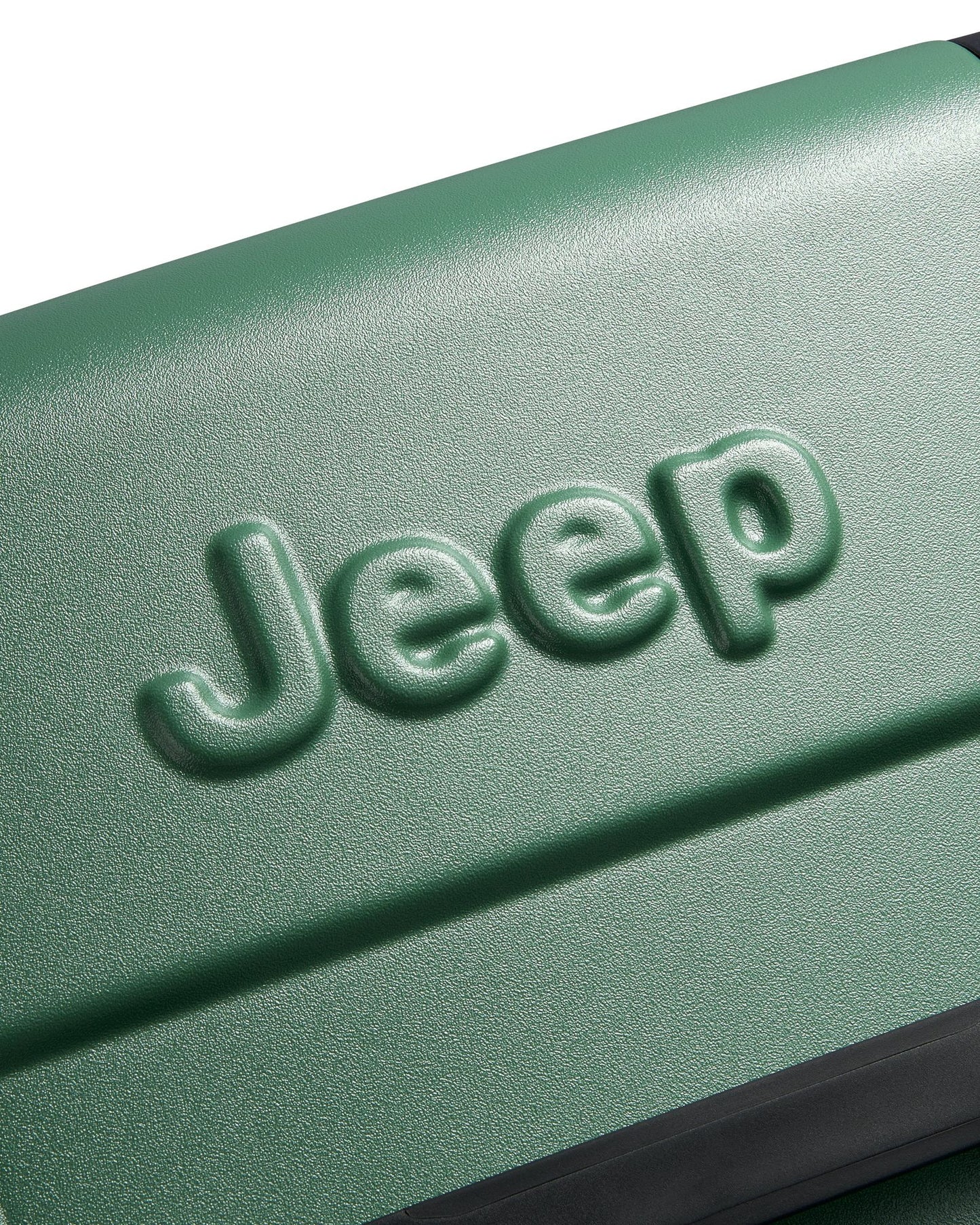 عربة جيب JH002B صلبة قابلة للتوسيع بأربع عجلات مزدوجة