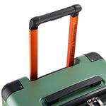 عربة جيب JH002B صلبة قابلة للتوسيع بأربع عجلات مزدوجة