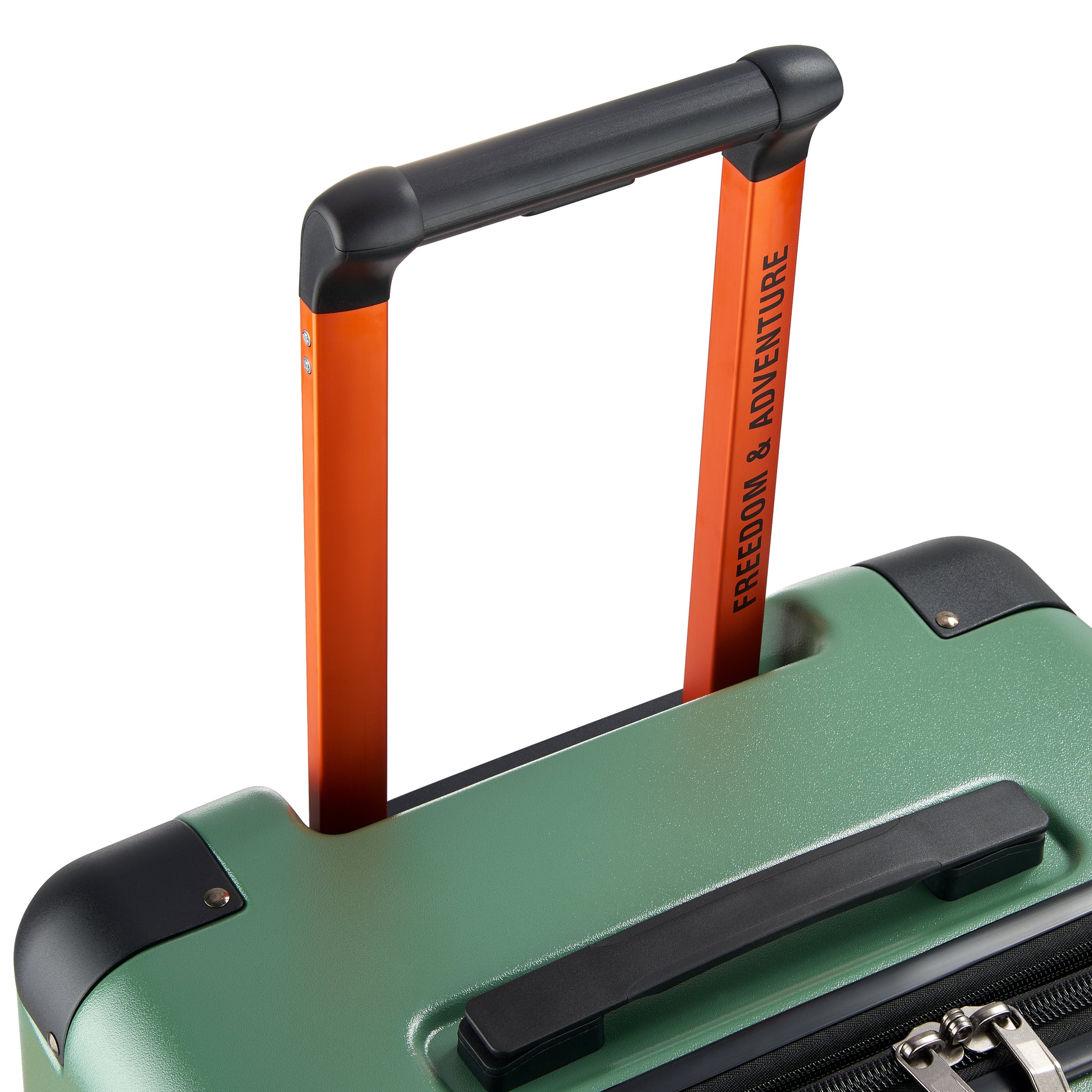 عربة جيب JH002B صلبة قابلة للتوسيع بأربع عجلات مزدوجة