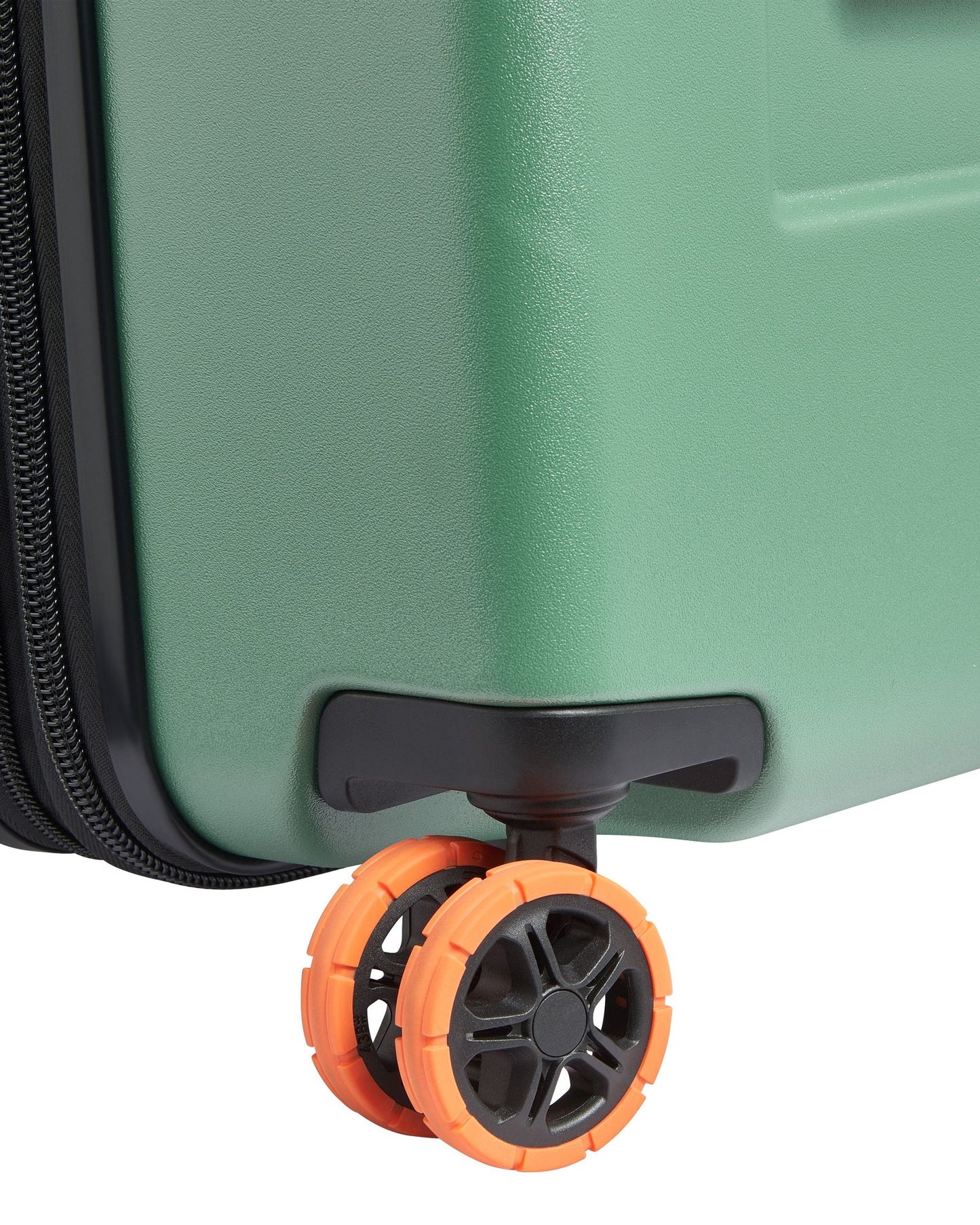 عربة جيب JH002B صلبة قابلة للتوسيع بأربع عجلات مزدوجة