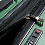 عربة جيب JH002B صلبة قابلة للتوسيع بأربع عجلات مزدوجة