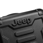 عربة جيب JH004C صلبة قابلة للتوسيع بأربع عجلات مزدوجة