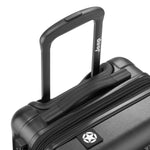 عربة جيب JH004C صلبة قابلة للتوسيع بأربع عجلات مزدوجة