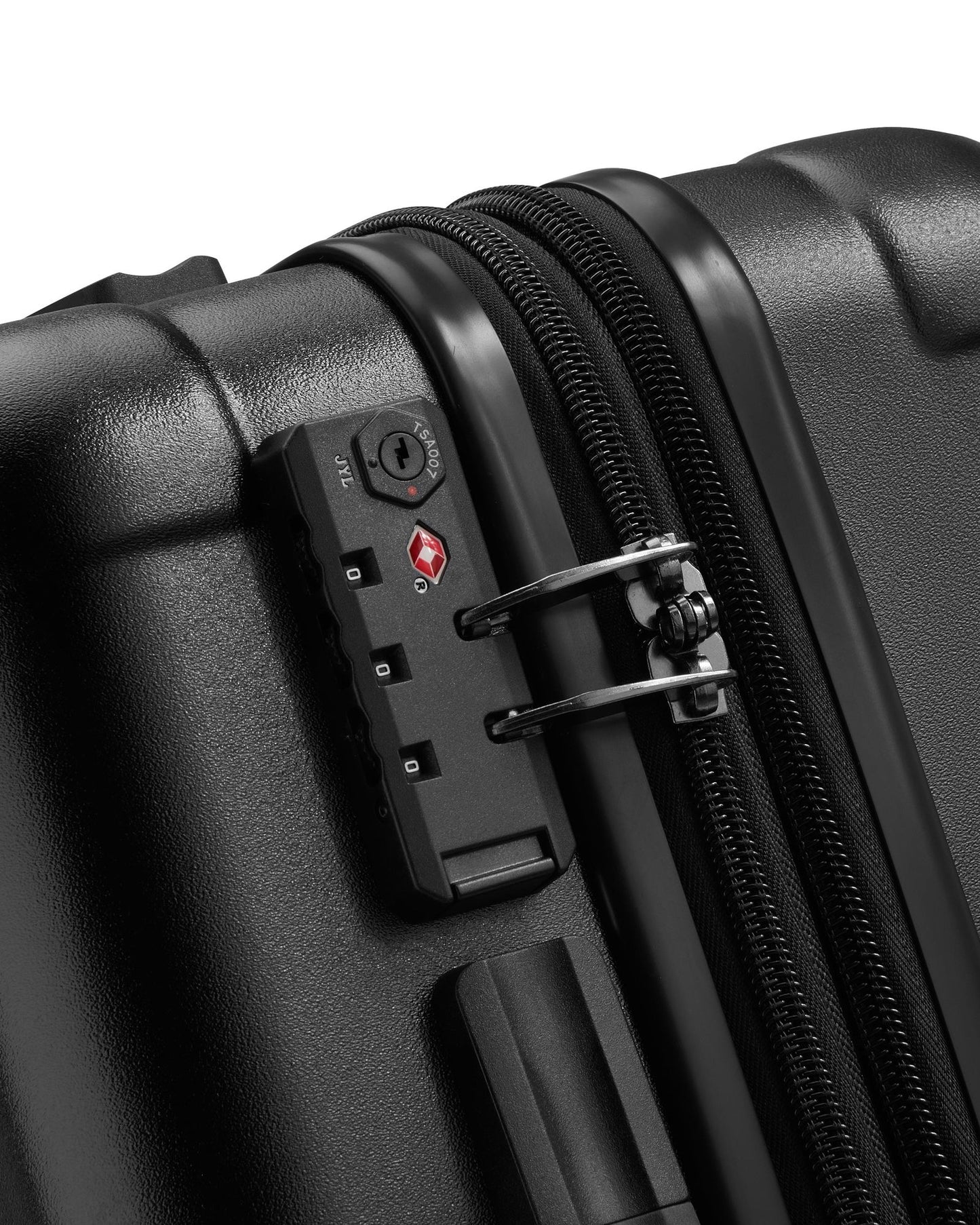 عربة جيب JH004C صلبة قابلة للتوسيع بأربع عجلات مزدوجة