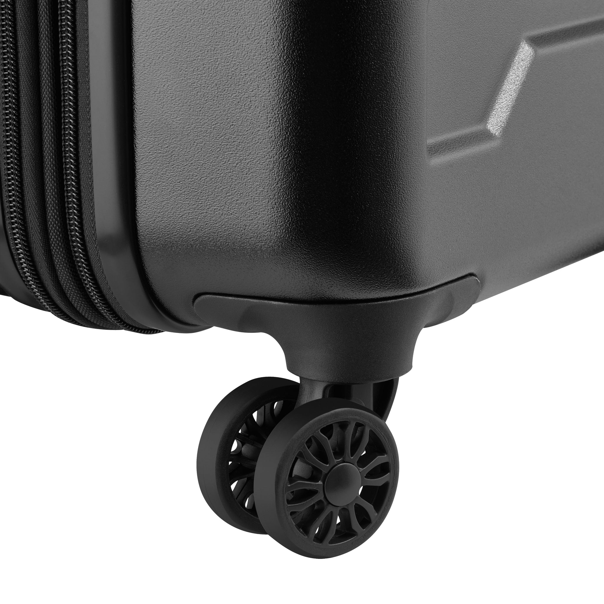 عربة جيب JH004C صلبة قابلة للتوسيع بأربع عجلات مزدوجة