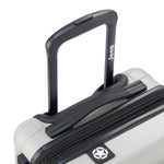 عربة جيب JH004C صلبة قابلة للتوسيع بأربع عجلات مزدوجة