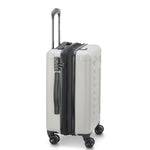 عربة جيب JH004C صلبة قابلة للتوسيع بأربع عجلات مزدوجة