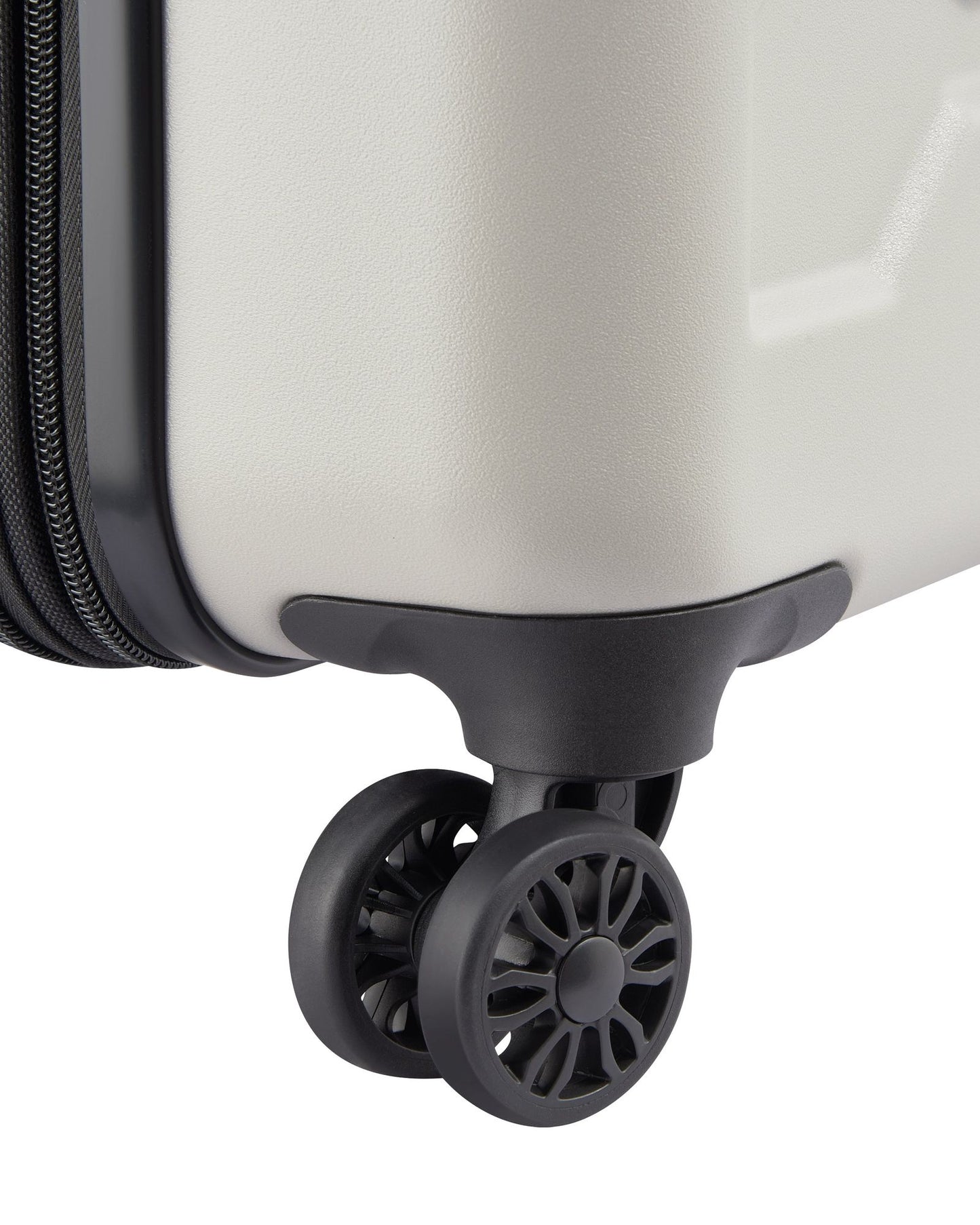 عربة جيب JH004C صلبة قابلة للتوسيع بأربع عجلات مزدوجة