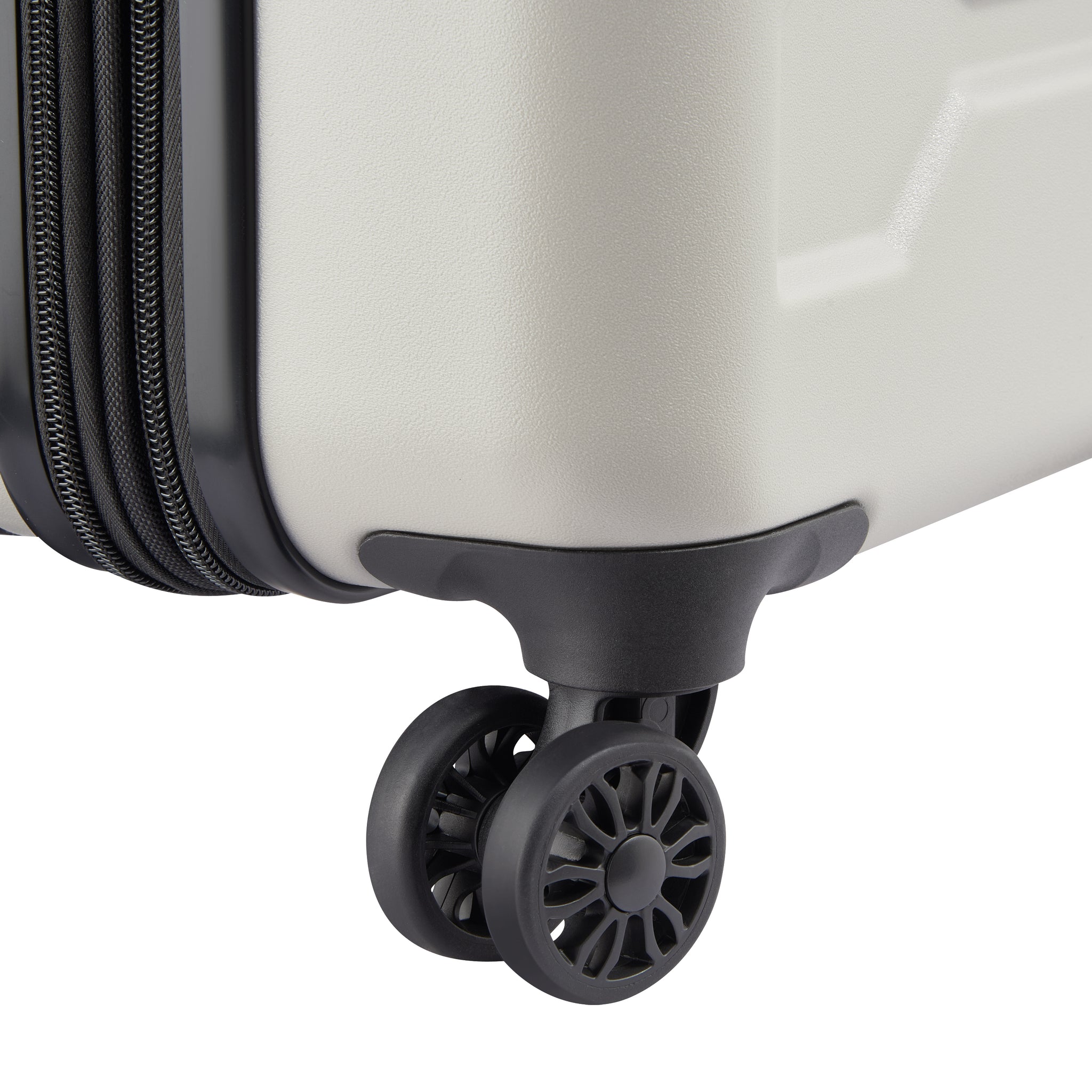 عربة جيب JH004C صلبة قابلة للتوسيع بأربع عجلات مزدوجة