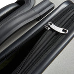 عربة جيب JH004C صلبة قابلة للتوسيع بأربع عجلات مزدوجة