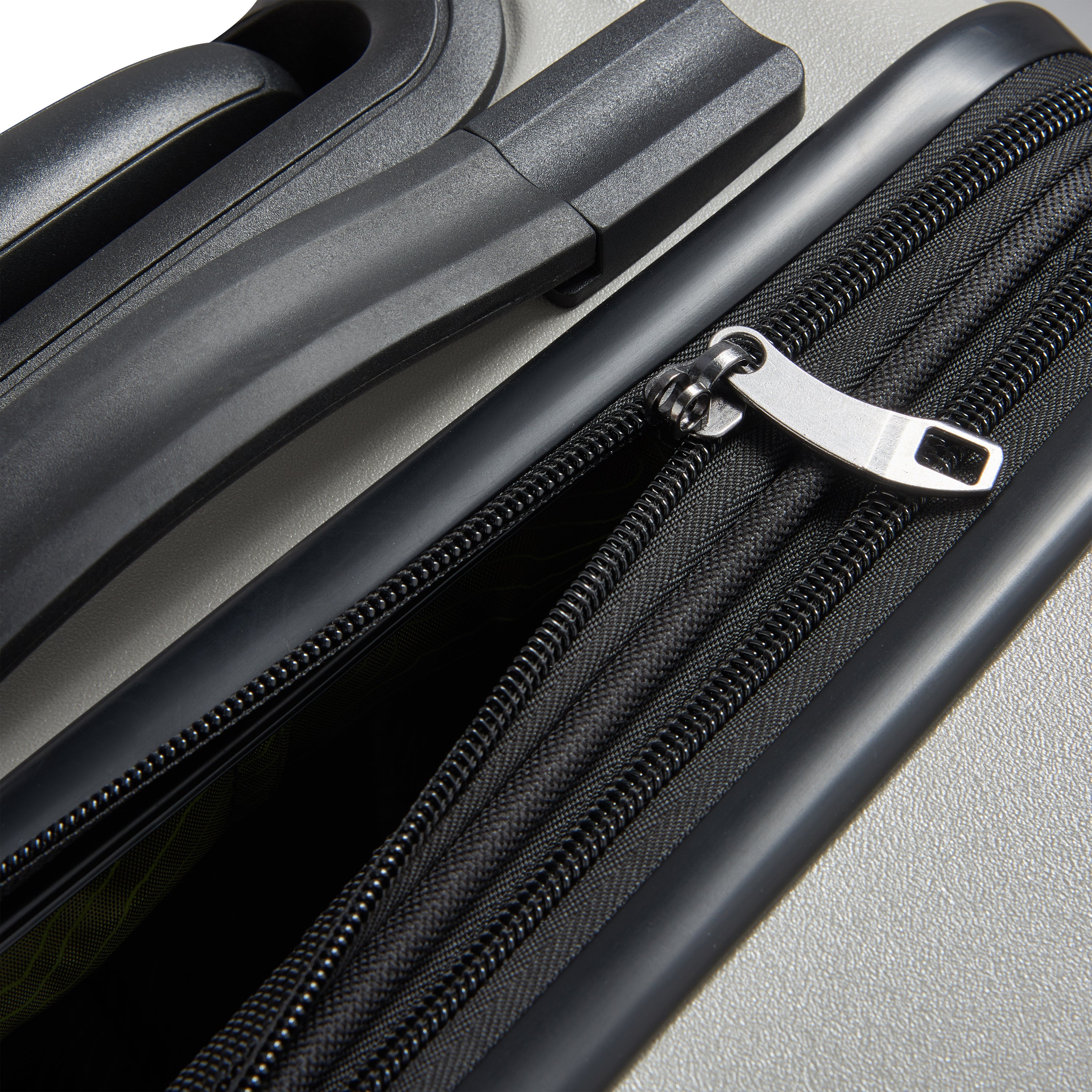 عربة جيب JH004C صلبة قابلة للتوسيع بأربع عجلات مزدوجة