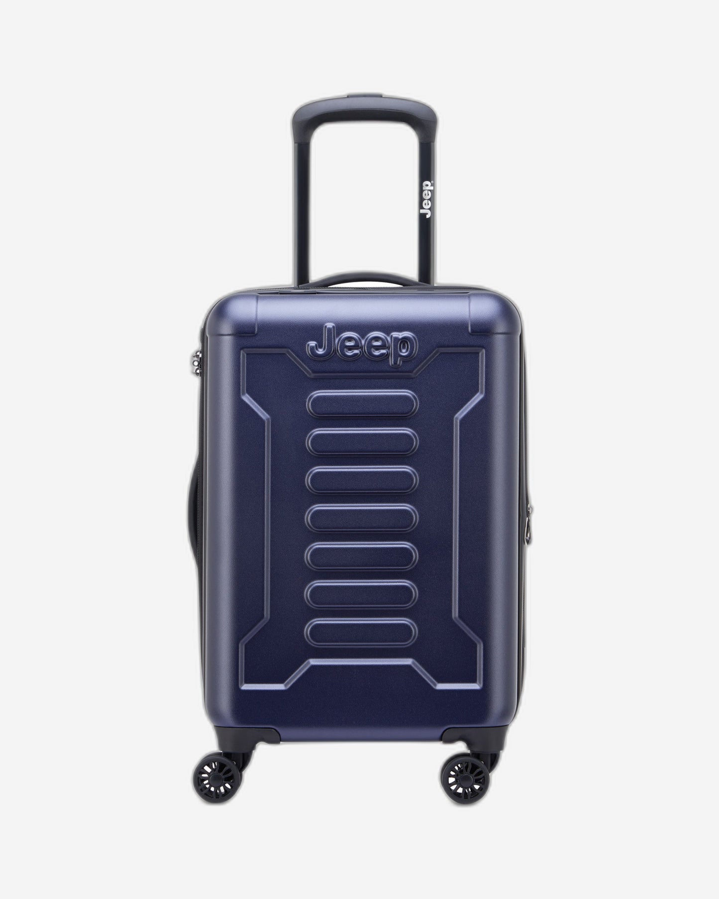 عربة جيب JH004C صلبة قابلة للتوسيع بأربع عجلات مزدوجة