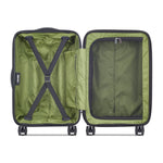 عربة جيب JH004C صلبة قابلة للتوسيع بأربع عجلات مزدوجة