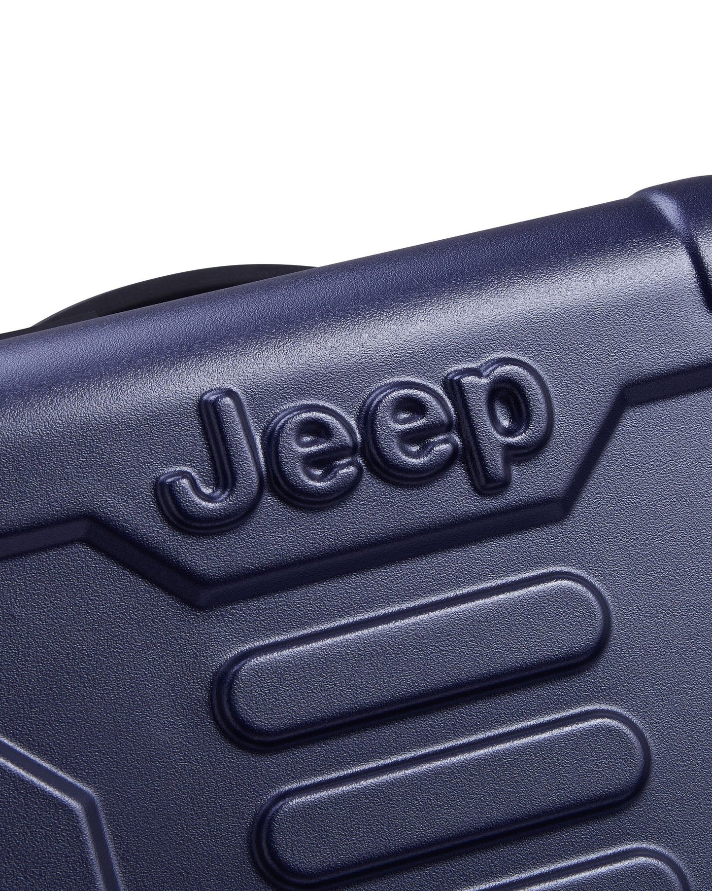 عربة جيب JH004C صلبة قابلة للتوسيع بأربع عجلات مزدوجة