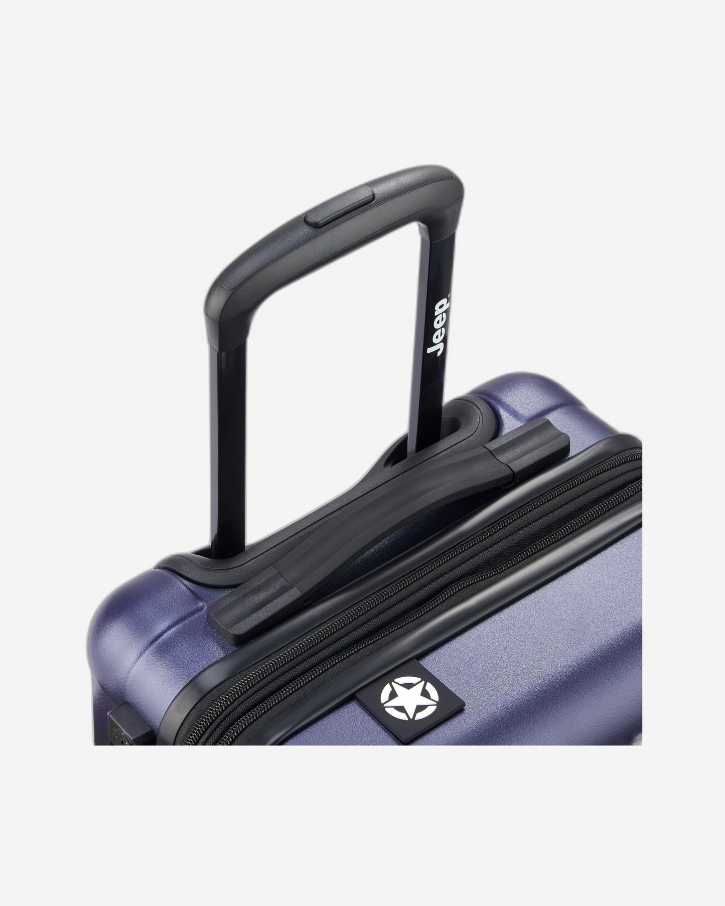 عربة جيب JH004C صلبة قابلة للتوسيع بأربع عجلات مزدوجة