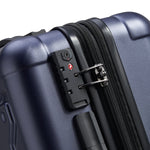 عربة جيب JH004C صلبة قابلة للتوسيع بأربع عجلات مزدوجة