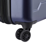 عربة جيب JH004C صلبة قابلة للتوسيع بأربع عجلات مزدوجة