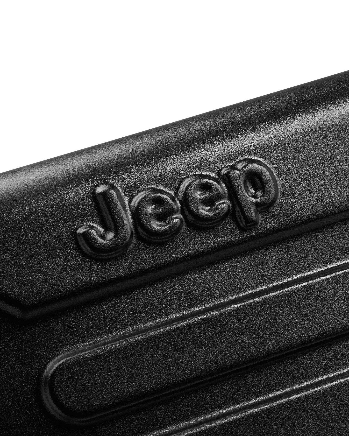 عربة جيب JH004C صلبة قابلة للتوسيع بأربع عجلات مزدوجة