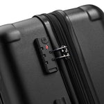 عربة جيب JH004C صلبة قابلة للتوسيع بأربع عجلات مزدوجة