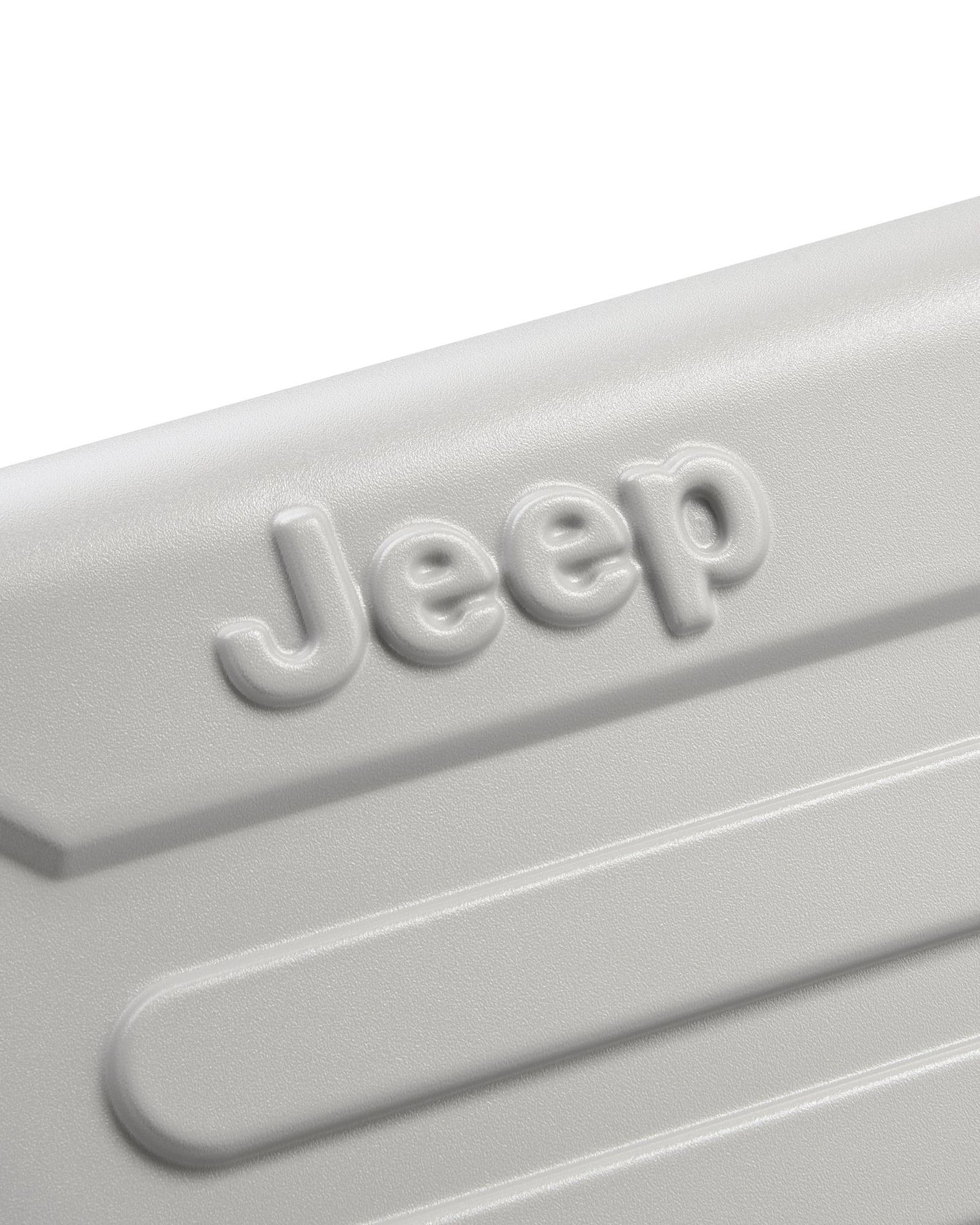 عربة جيب JH004C صلبة قابلة للتوسيع بأربع عجلات مزدوجة