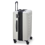 عربة جيب JH004C صلبة قابلة للتوسيع بأربع عجلات مزدوجة