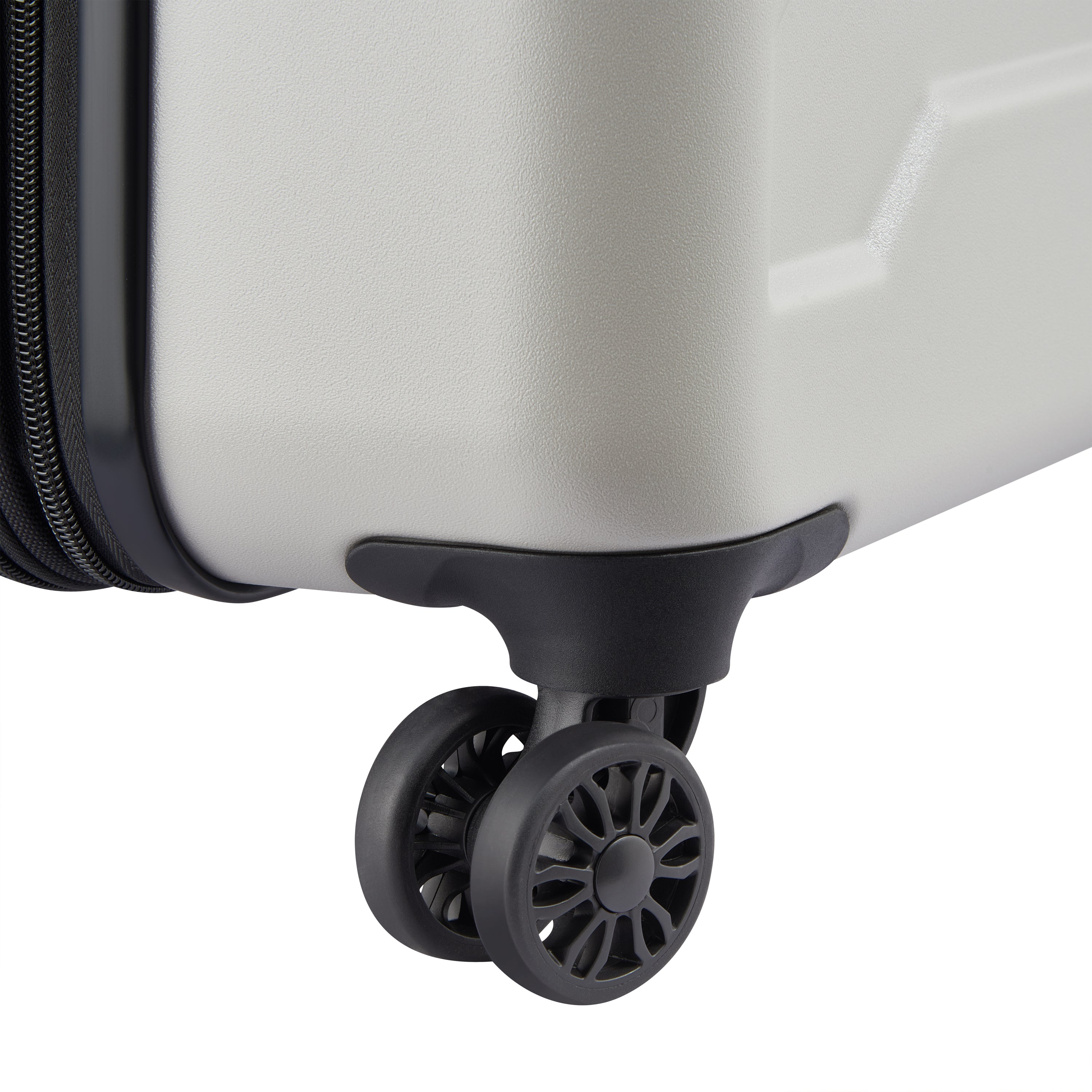 عربة جيب JH004C صلبة قابلة للتوسيع بأربع عجلات مزدوجة