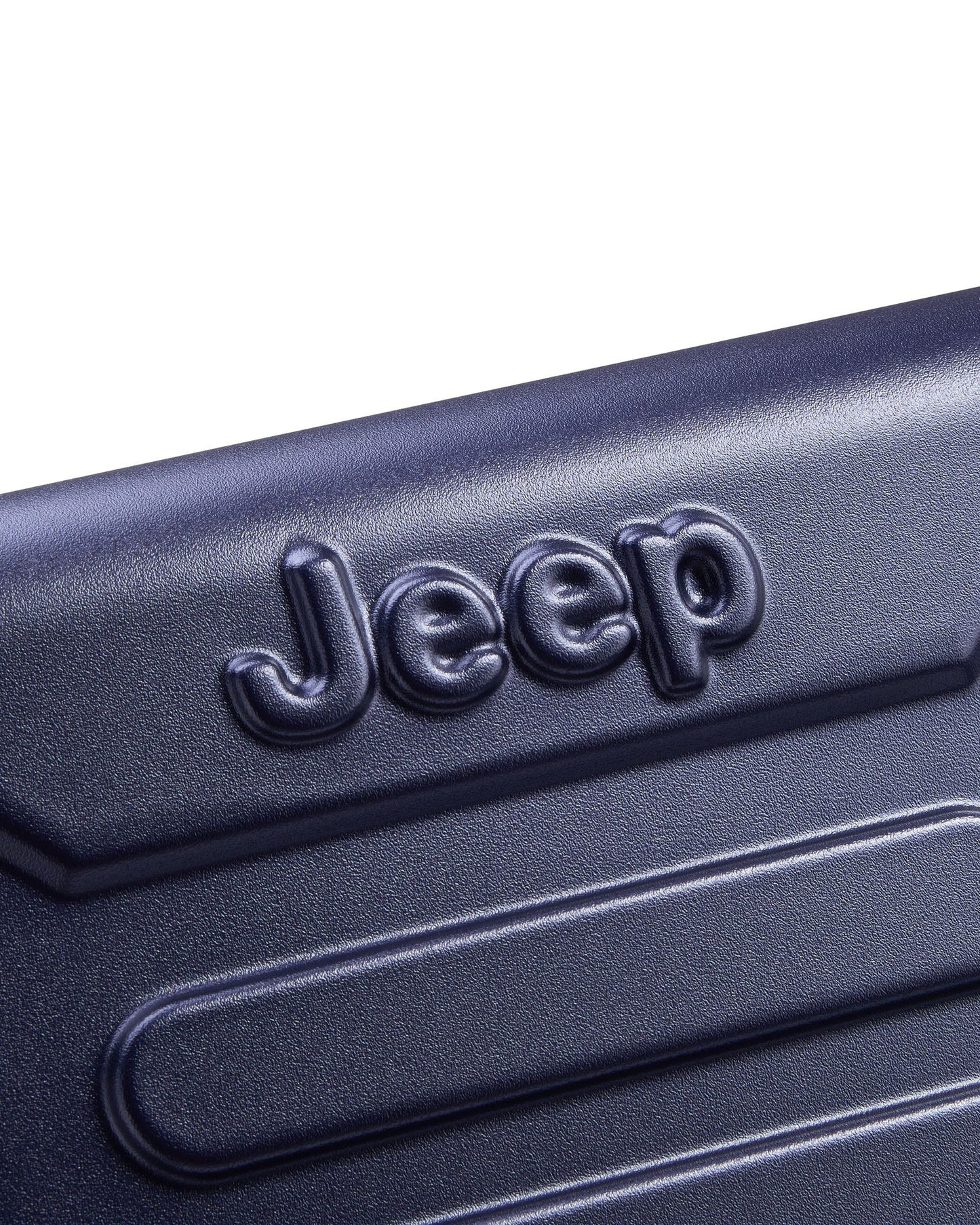 عربة جيب JH004C صلبة قابلة للتوسيع بأربع عجلات مزدوجة